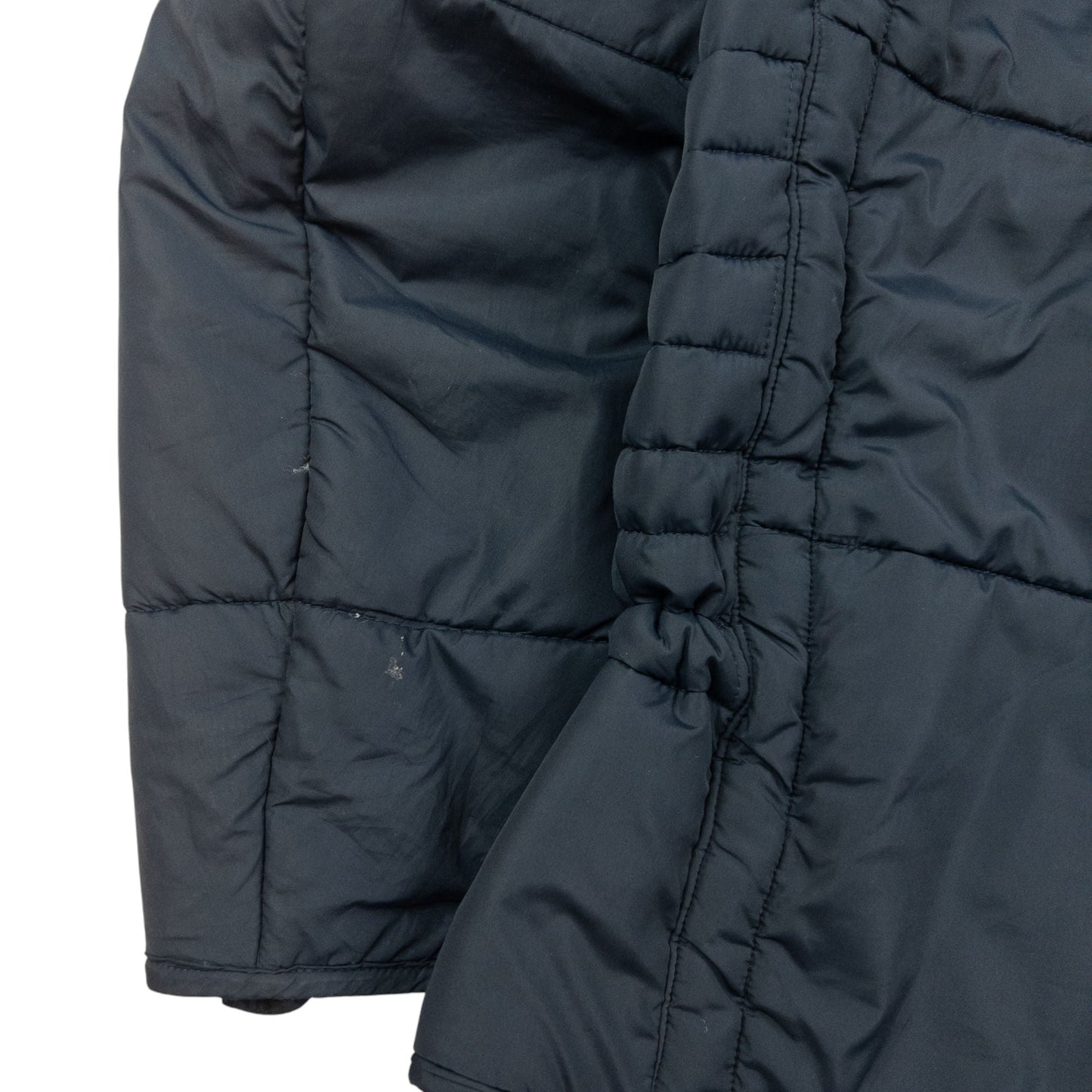 Vintage CP Company Zip Up Puffer Jacket Size S