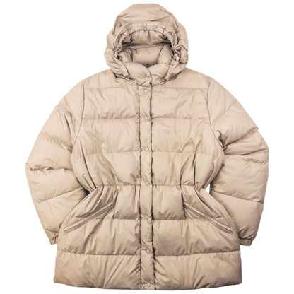 Vintage 90s Moncler Zip Up Puffer Jacket Womens Size XL