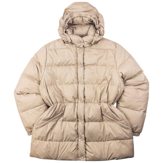 Vintage 90s Moncler Zip Up Puffer Jacket Womens Size XL