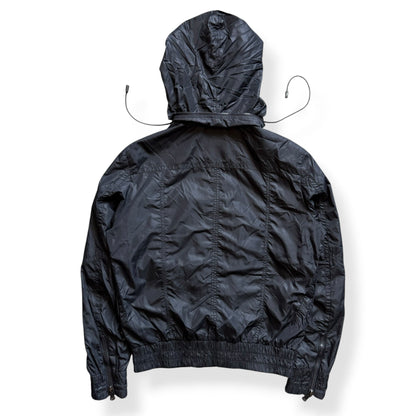 2000's Dolce & Gabbana Multipocket Nylon Jacket (M) | Default Title, Black