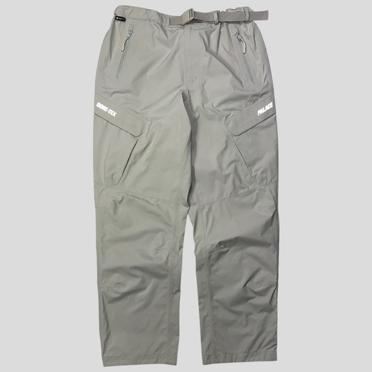 Palace 2023 Gore-Tex Taped Seam R-Tek Cargo Trousers - M