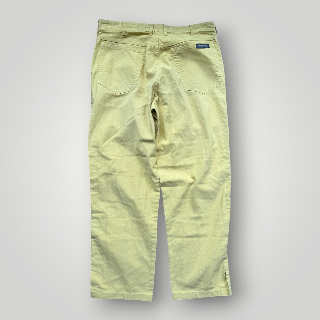 Stone Island SS/1997 Marina Cotton Trousers 52 / 36x31
