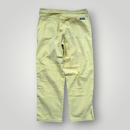 Stone Island SS/1997 Marina Cotton Trousers 52 / 36x31
