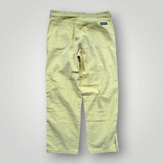 Stone Island SS/1997 Marina Cotton Trousers 52 / 36x31
