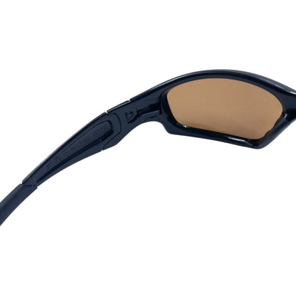 Vintage 2013 Oakley Straight Jacket II Polished Black Sunglasses | O/S, Multicoloured