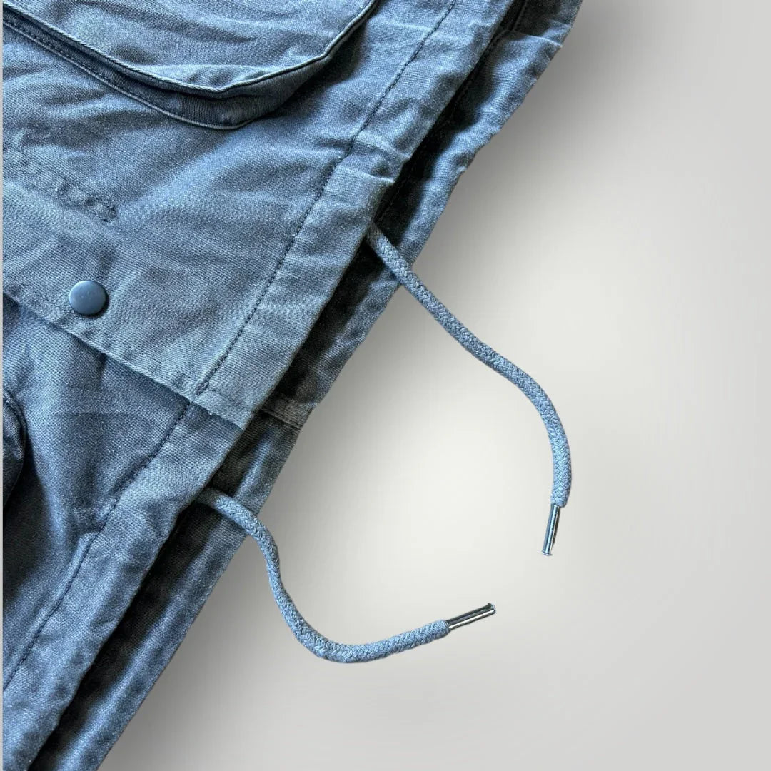 Farmers Market by Anglan Boxy Fleeced Lined Jacket L