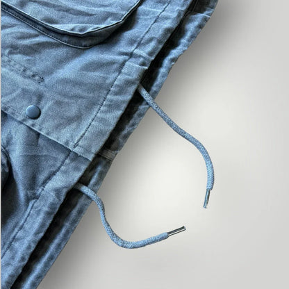 Farmers Market by Anglan Boxy Fleeced Lined Jacket L