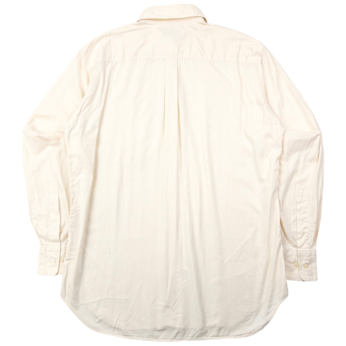 Vintage Yohji Yamamoto D'Urban A.A.R Long Sleeve Button Up Shirt Size M