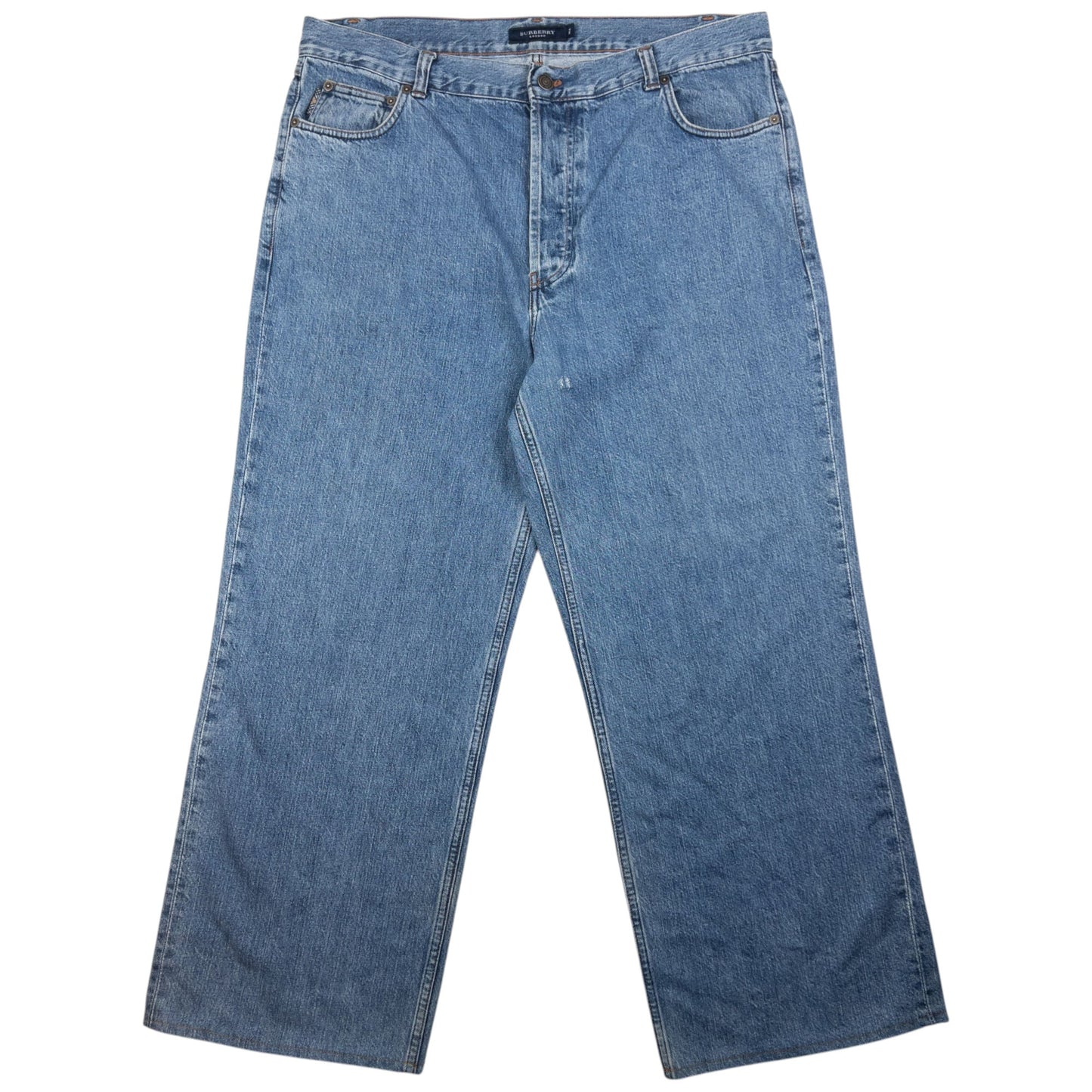 Vintage Burberry Denim Jeans Size W37