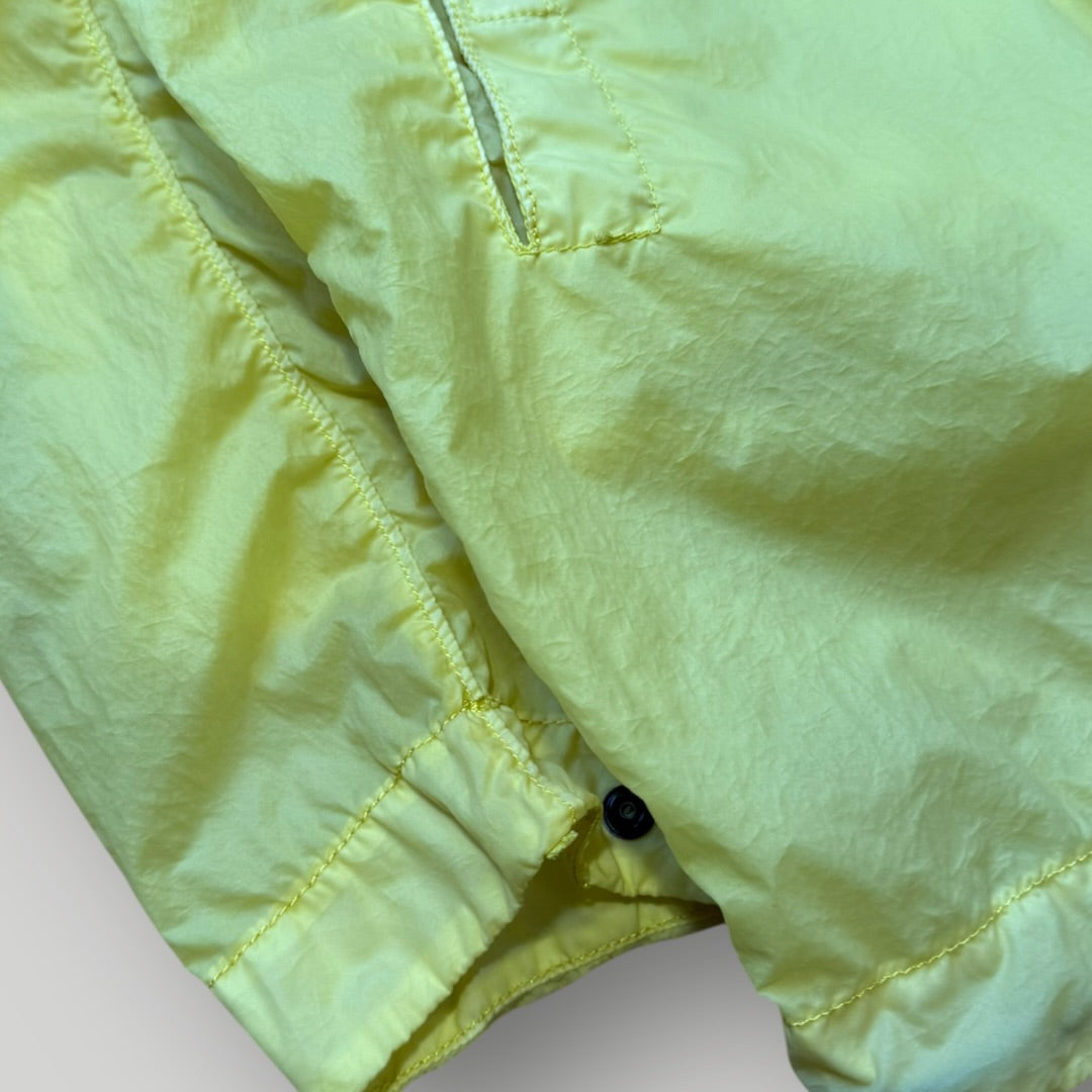 Stone Island SS/17 Lamy Velour Jacket M