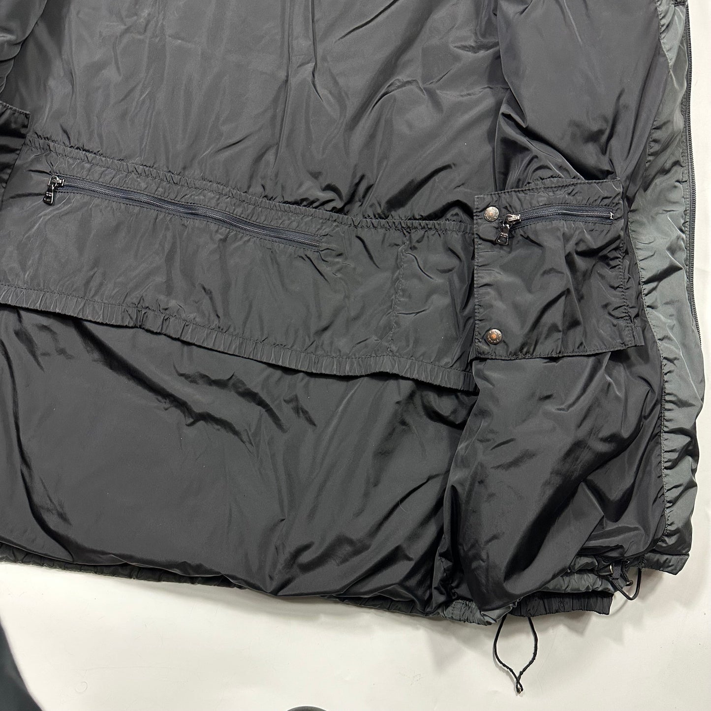 Prada Sport 00’s Nylon Down Technical Toggle Puffer - IT54 (XL/XXL)