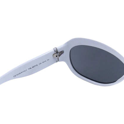 Vintage 2000s YSL Yves Saint Laurent Sunglasses | O/S, Grey