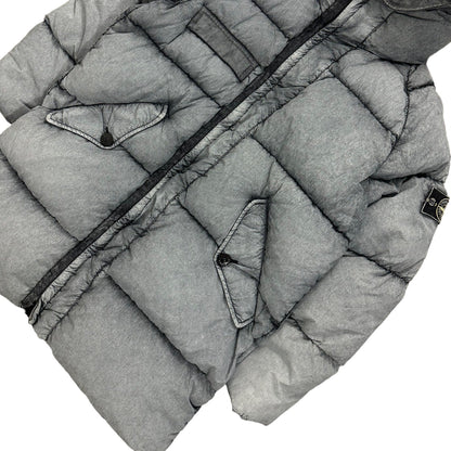 Stone Island Frost Tela Down Puffer Jacket