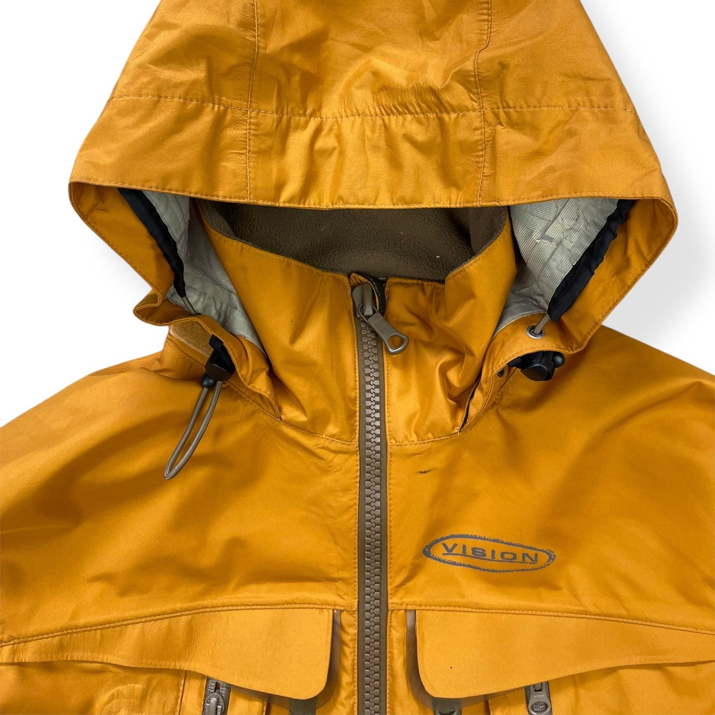 Vision Multipocket Wading Jacket (M) | Default Title, Black