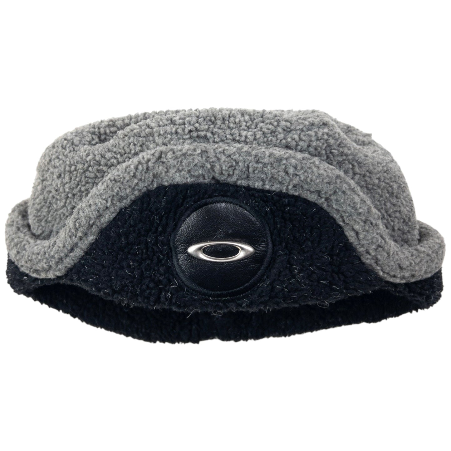 Vintage 2000s Oakley Moscow Fleece Trapper Hat | O/S, Black