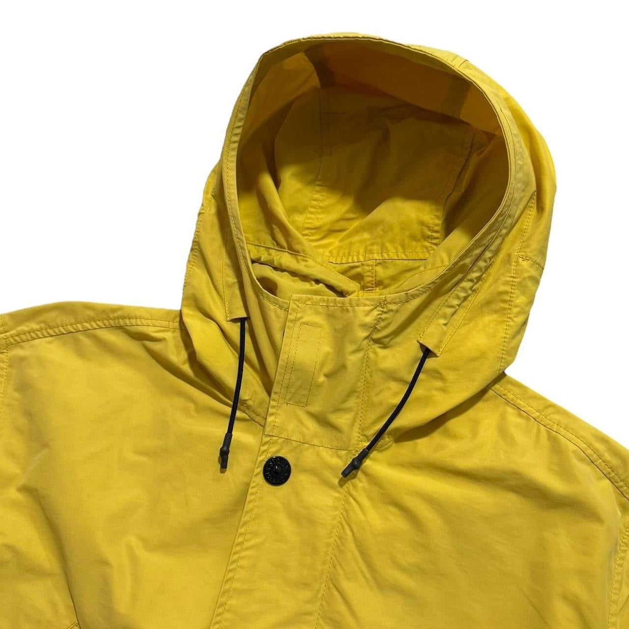 Stone Island Micro-Reps Smock Jacket