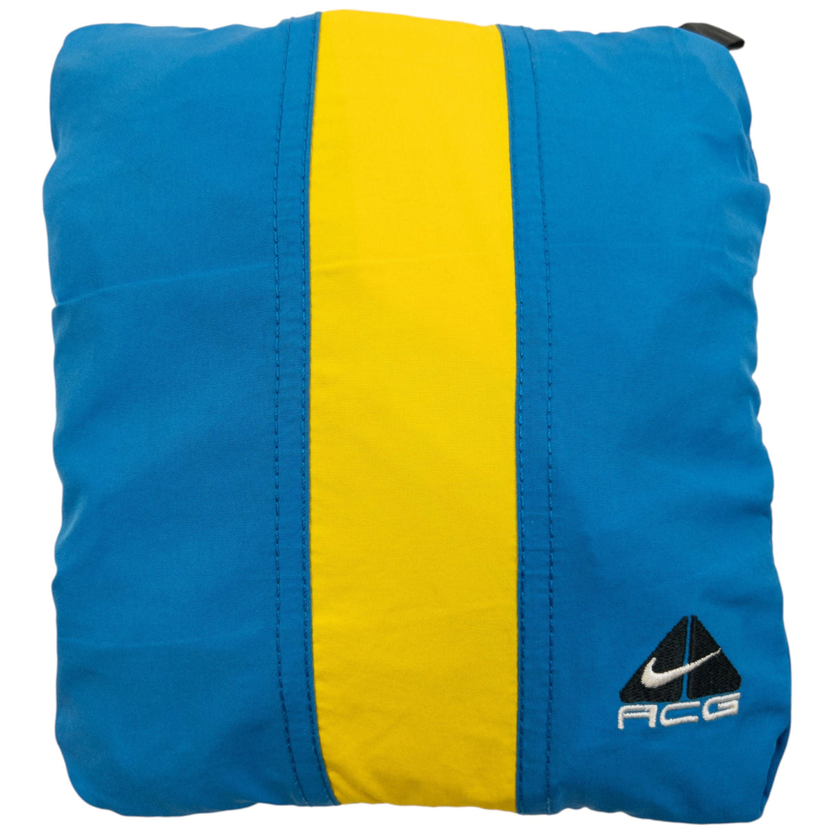 Vintage 90s Nike ACG Lightweight Packable Gilet Size S | Small, Multicoloured