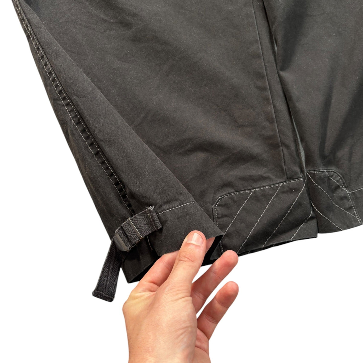 Bench 00’s Multipocket Cargo Pants W30 | W30, Black