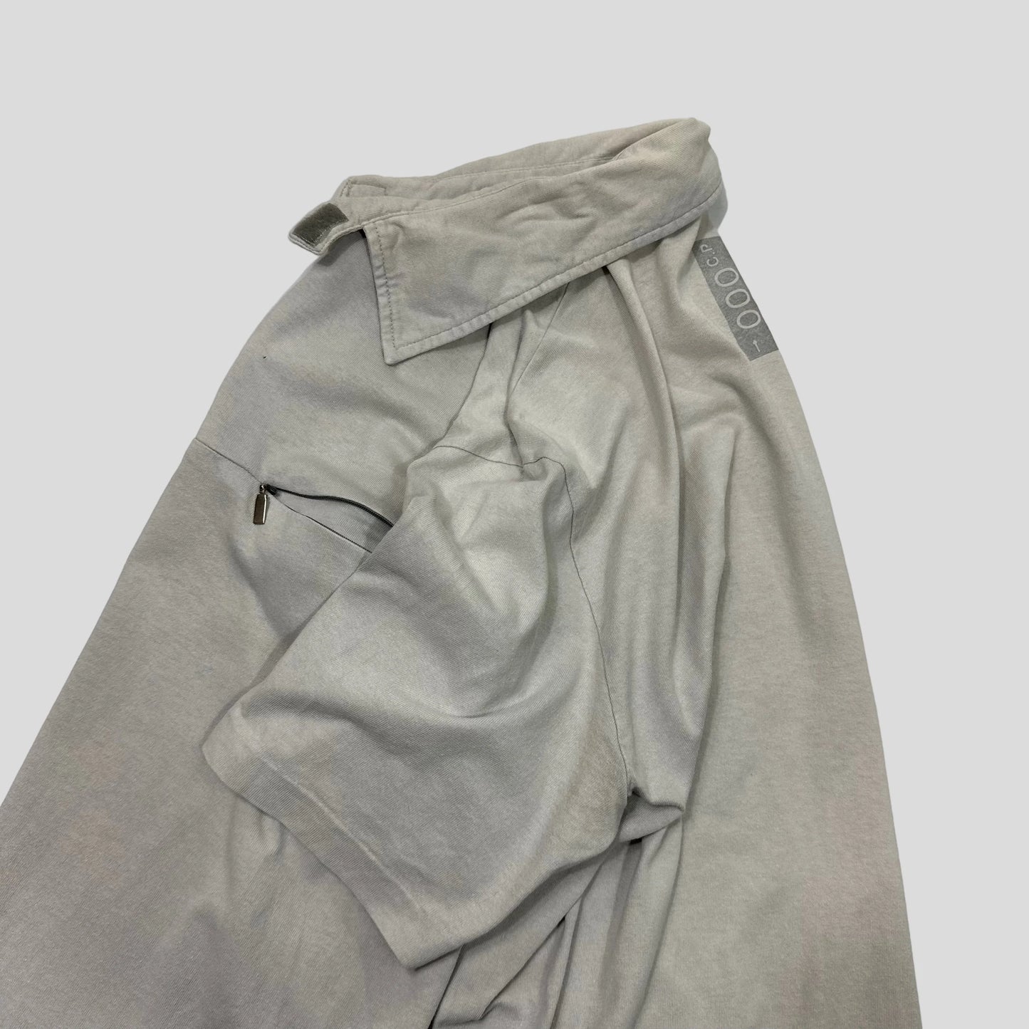 CP Company SS00 Millennium 3m Stash Pocket Shirt - M/L