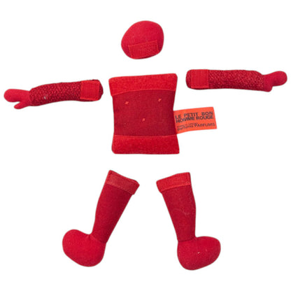 Vintage Comme Des Garçons Velcro Stuffed Toy