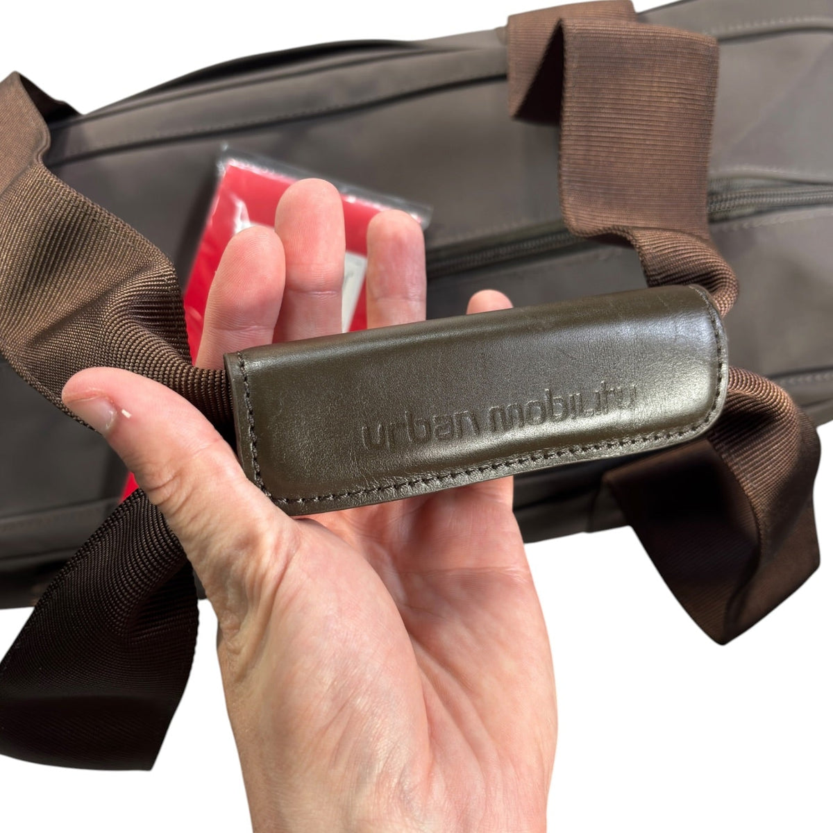 Puma Urban Mobility 00’s Wood Panel Cargo Bag O/S | O/S, Brown