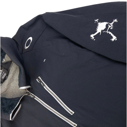Vintage Oakley Q Zip Jacket Size M