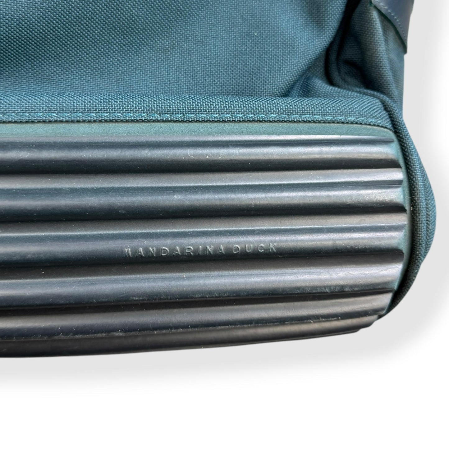 2000's Mandarina Duck Tank Bag | Default Title, Tan