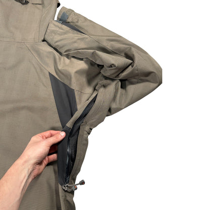Helly Hansen 00’s TechXP Multipocket Jacket L | Large, Brown
