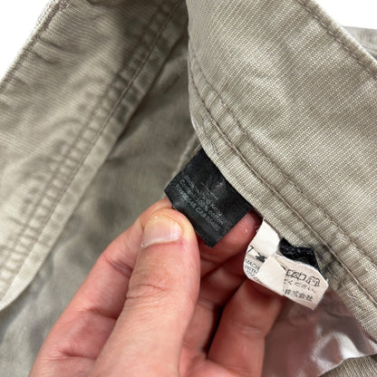 Oakley 2006 Cotton Embroidered Shorts W34 | W34, Cream