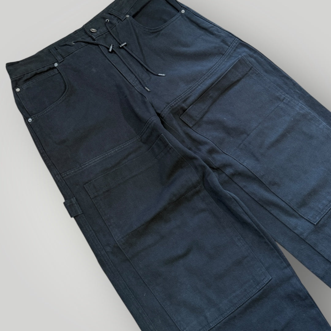 Farmers Market by Anglan Double Knee Carpenter Pants L