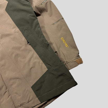 Montbell 2012 Gore-tex Kevlar Panelled Technical Jacket - M