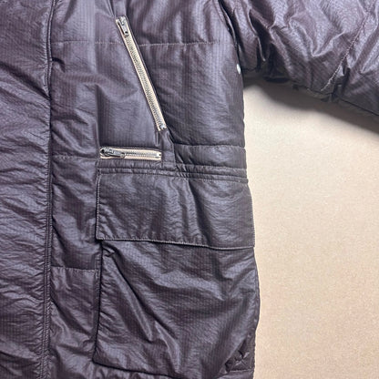 A/W1988 Microfibre Padded Parka