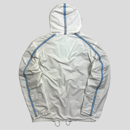 Prada Sport SS00 Gel Seam Nylon Jacket - IT48