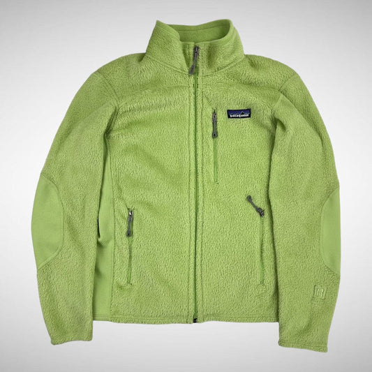 Patagonia R Fleece Teddy Zip-Jacket (2000s) - Known Source