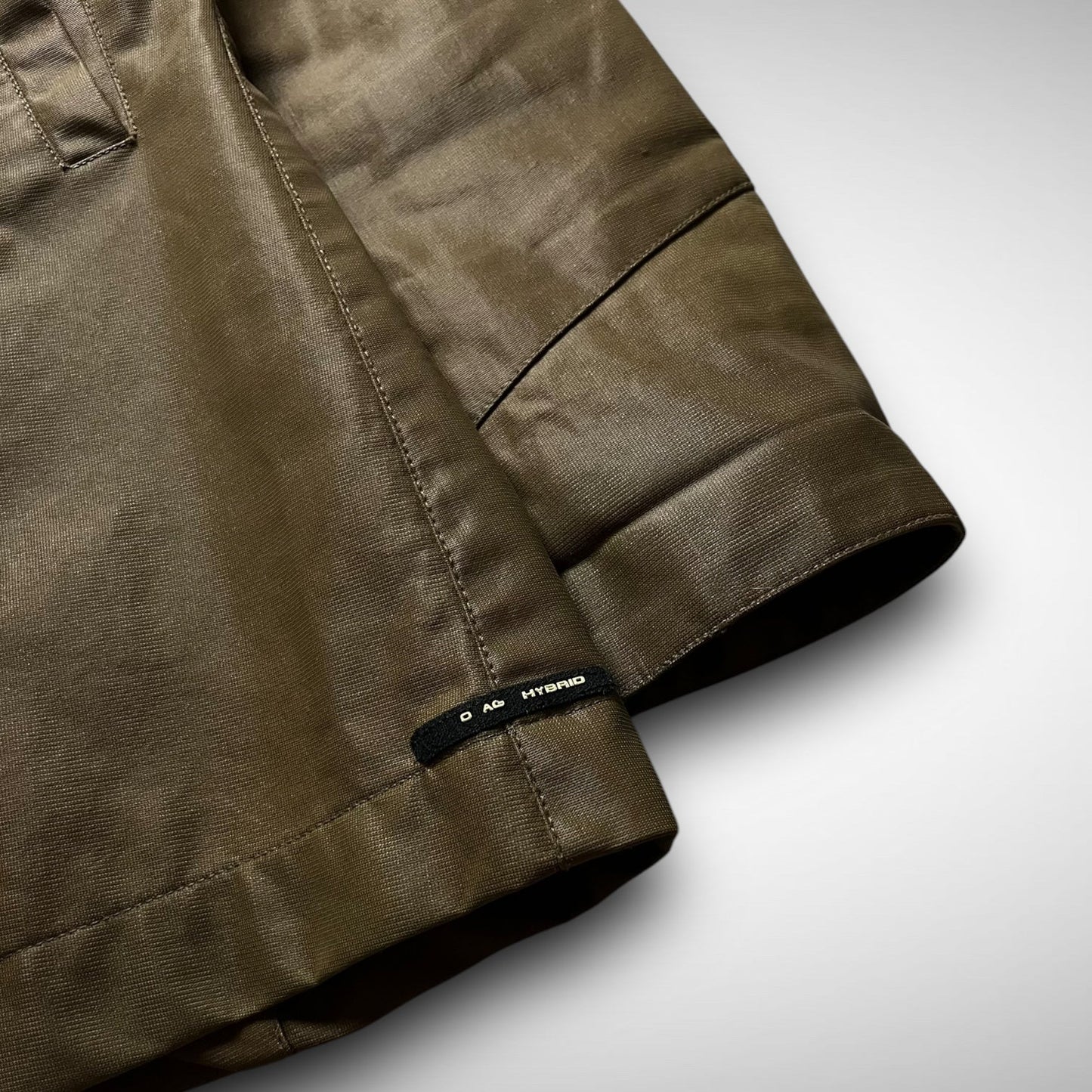 Sabotage Hybrid Ballistic Nylon Coat (1990s)