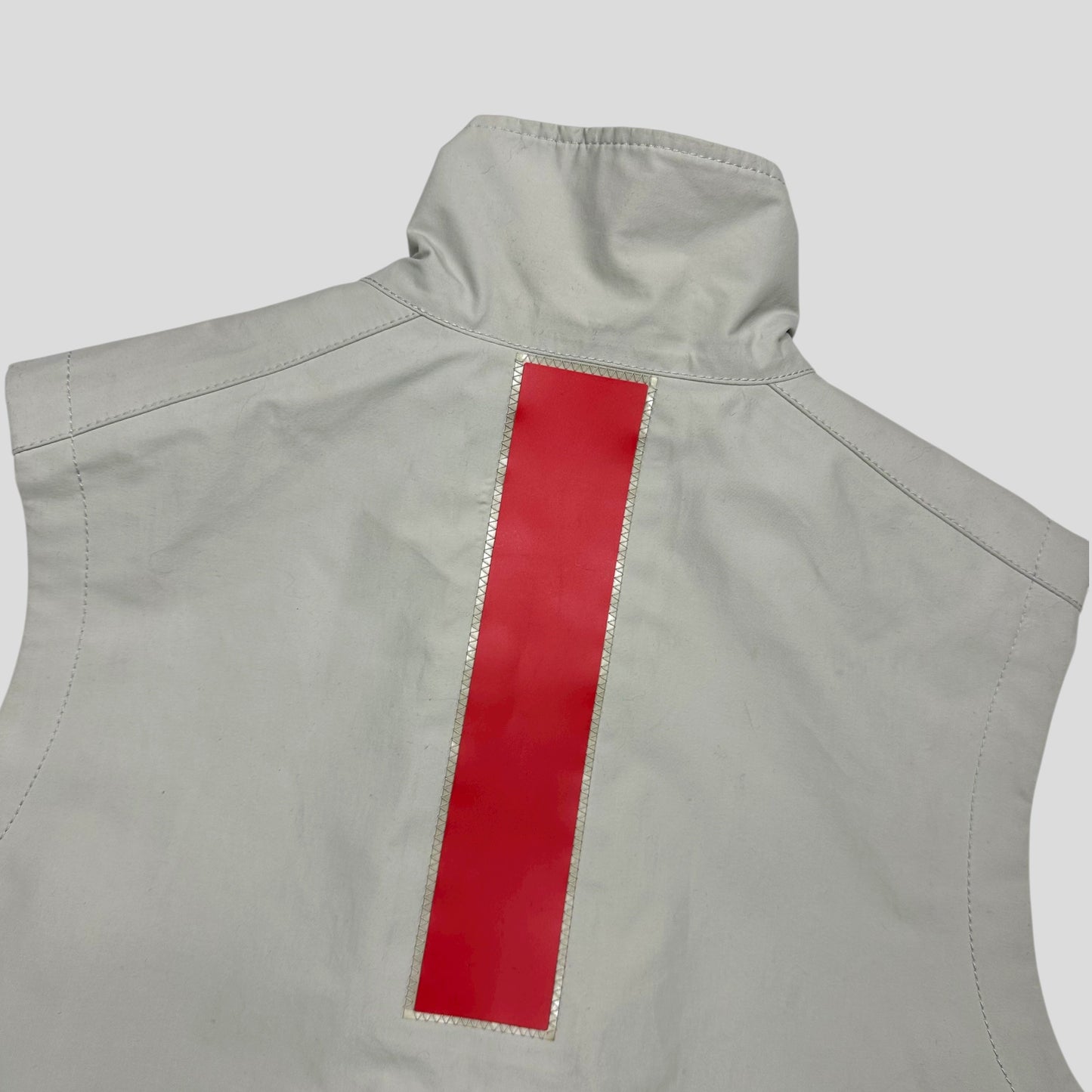 Prada Luna Rossa 2003 Goretex Sailing Gilet Vest - M
