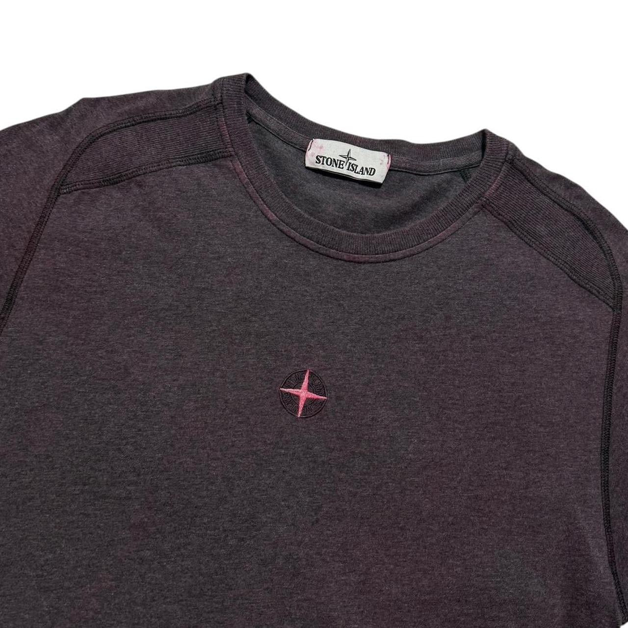 Stone Island Dust Treatment T-Shirt | Large, TBD