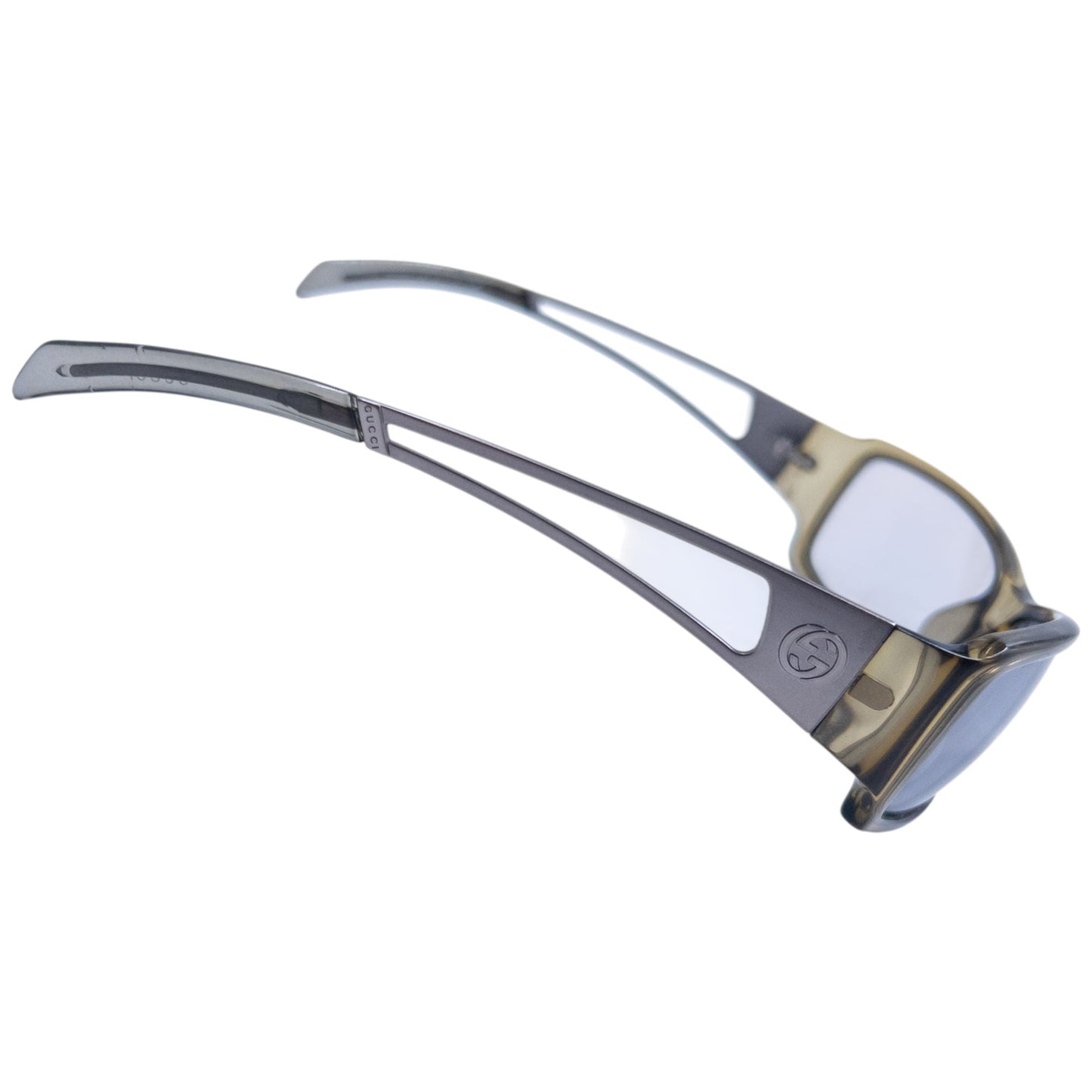 Vintage 2000s Gucci By Tom Ford Sunglasses | O/S, Multicoloured