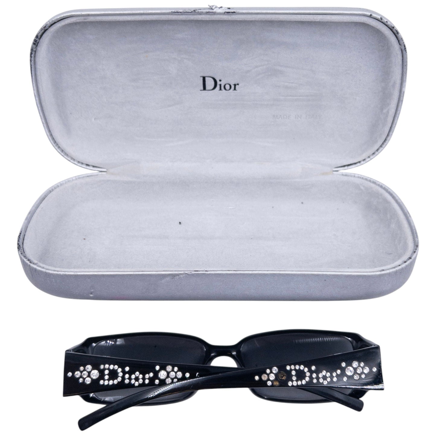 Vintage Dior Diamonte Sunglasses
