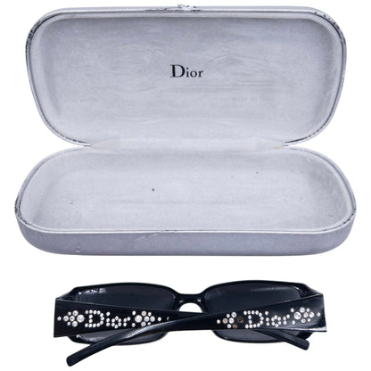 Vintage Dior Diamonte Sunglasses