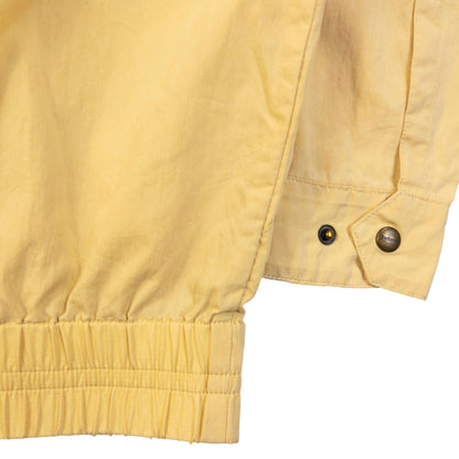 Vintage 90s Burberry Zip Up Jacket Size XS | XS, Yellow