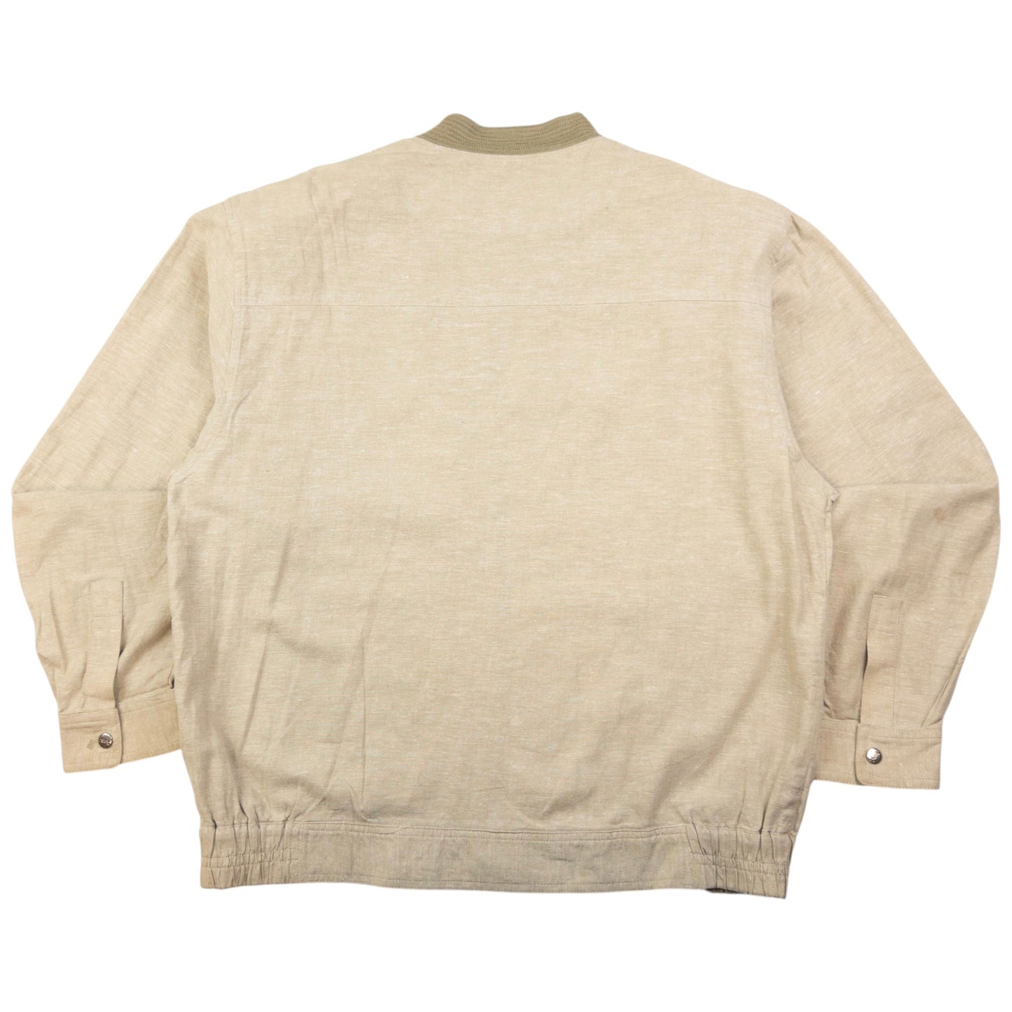 Vintage YSL Yves Saint Laurent Bomber Jacket Size S