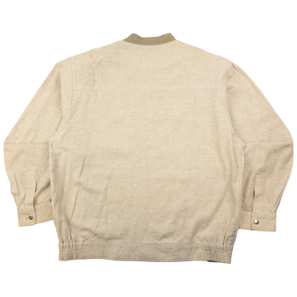 Vintage YSL Yves Saint Laurent Bomber Jacket Size S