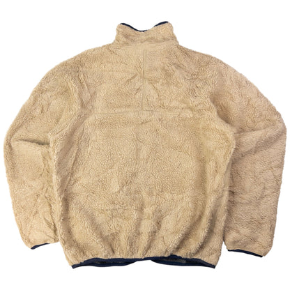 Vintage Patagonia Retro X Oatmeal Fleece Jacket Size M