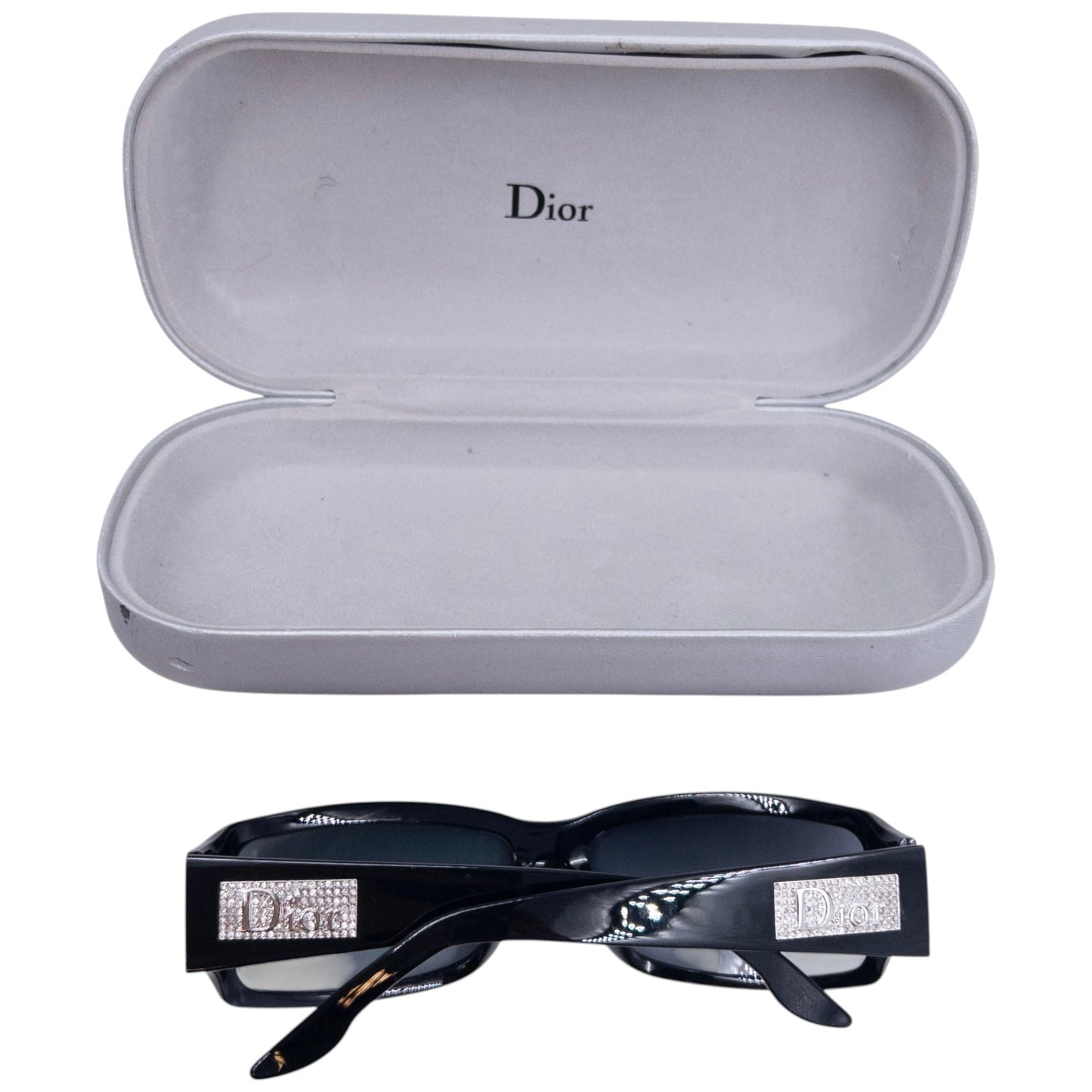 Vintage Dior Diamonte Sunglasses