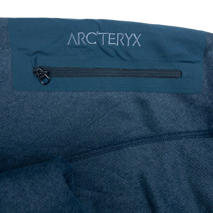 Vintage Arcteryx Half Zip Fleece Lined Sweatshirt Size XL