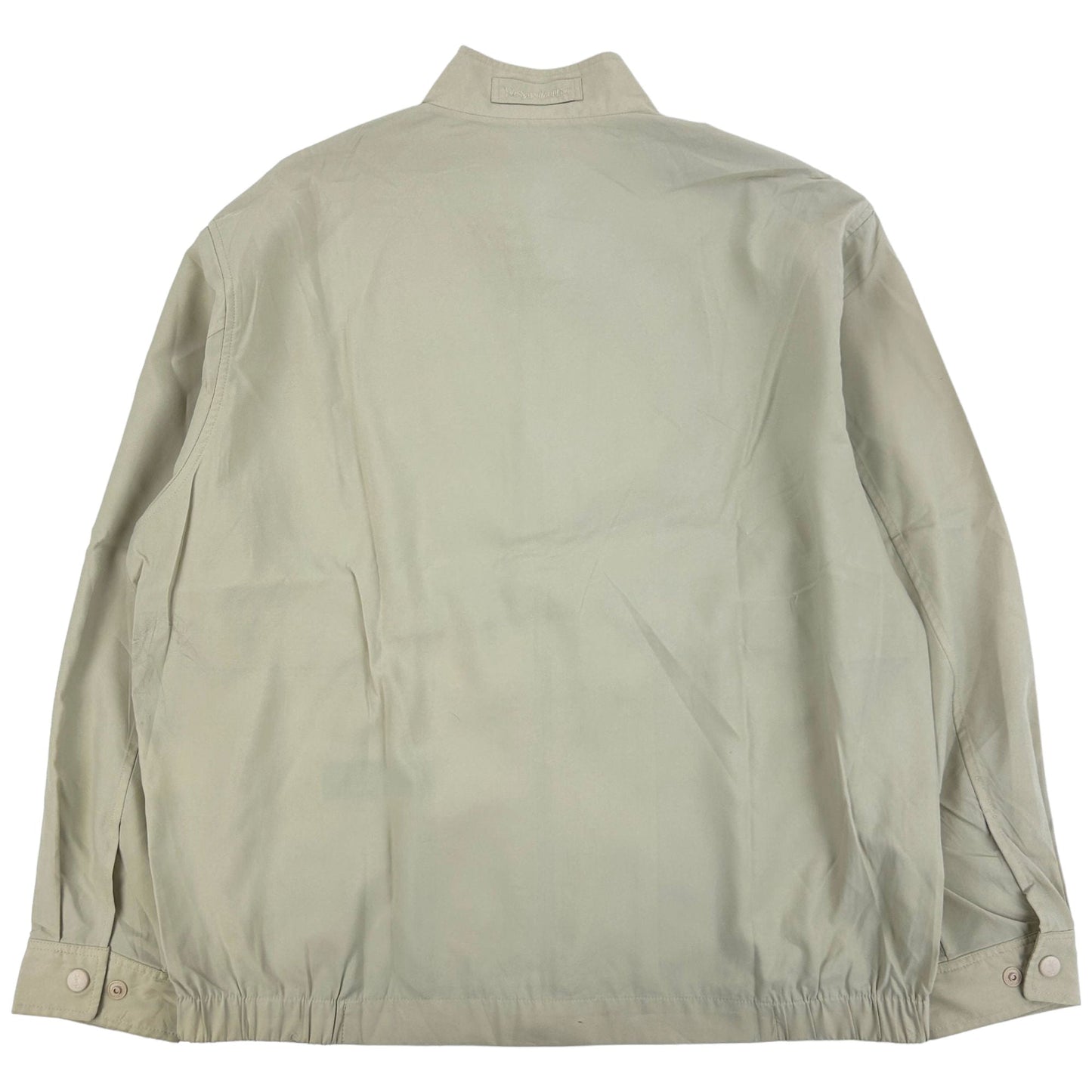 Vintage Yves Saint Laurent Harrington Jacket Size L