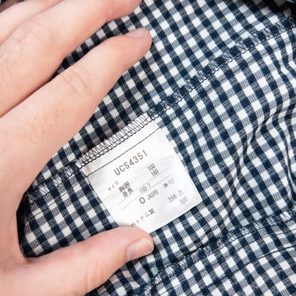 Vintage 2000s Umbro Triple Zip Hooded Jacket Size S | Small, Navy