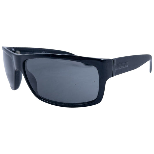 Vintage 2000s Gucci Sunglasses | O/S, Black