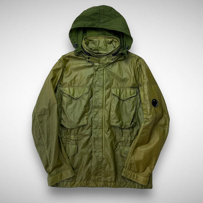 CP Company Lino Wax Jacket (2010s)